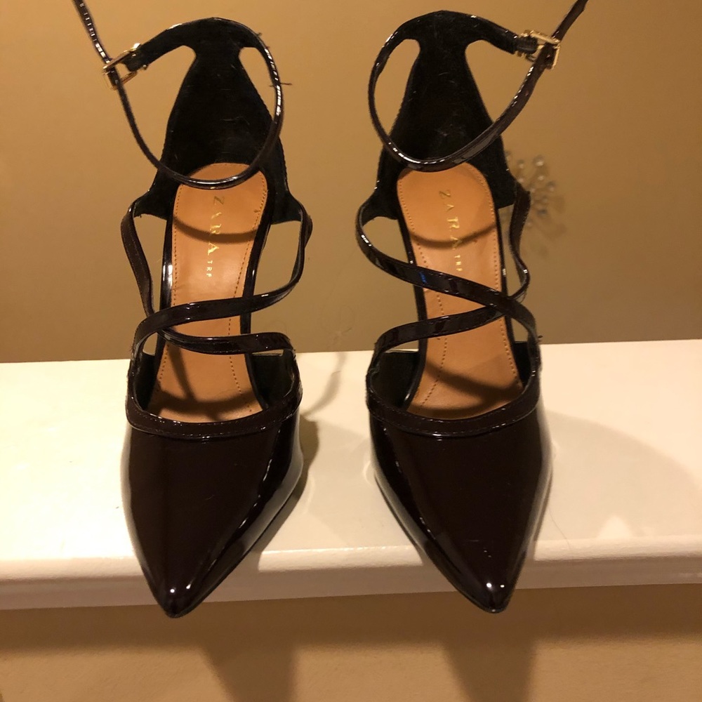 Zara heels